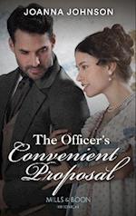 The Officer's Convenient Proposal