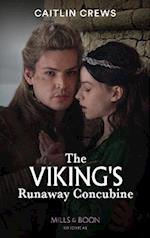 The Viking's Runaway Concubine