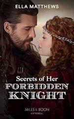 Secrets Of Her Forbidden Knight