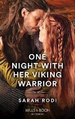 One Night With Her Viking Warrior
