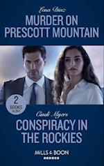 Murder On Prescott Mountain / Conspiracy In The Rockies