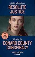 Resolute Justice / Conard County Conspiracy