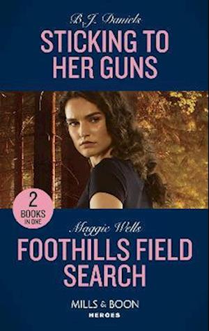 Sticking To Her Guns / Foothills Field Search