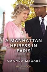 A Manhattan Heiress In Paris