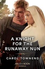 A Knight For The Runaway Nun