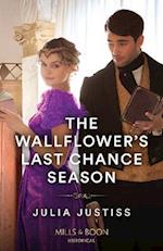 The Wallflower's Last Chance Season