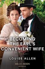 Becoming The Earl's Convenient Wife