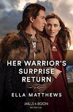 Her Warrior's Surprise Return