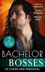 Bachelor Bosses: Up Close And Personal