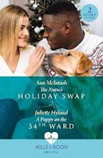 The Nurse's Holiday Swap / A Puppy On The 34th Ward