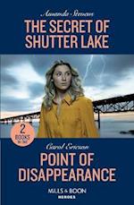 Secret Of Shutter Lake / Point Of Disappearance