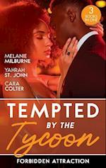 Tempted By The Tycoon: Forbidden Attraction