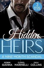 Hidden Heirs: A Nine Month Scandal