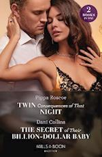 Twin Consequences Of That Night / The Secret Of Their Billion-Dollar Baby