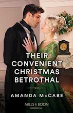 Their Convenient Christmas Betrothal