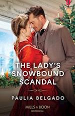 The Lady's Snowbound Scandal