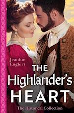 Historical Collection: The Highlander's Heart