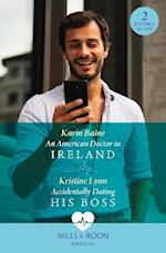 American Doctor In Ireland / Accidentally Dating His Boss