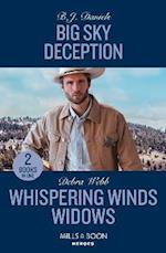 Big Sky Deception / Whispering Winds Widows