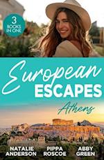 European Escapes: Athens