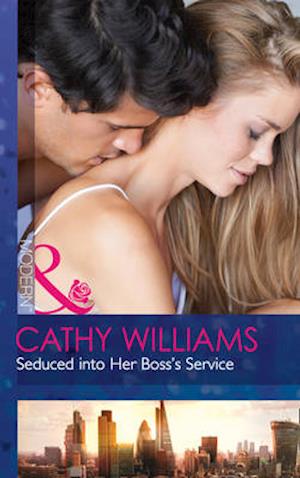 Seduced Into Her Boss's Service