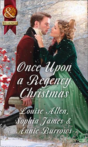 Once Upon A Regency Christmas