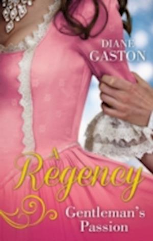 A Regency Gentleman's Passion
