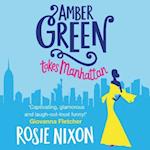 Amber Green Takes Manhattan