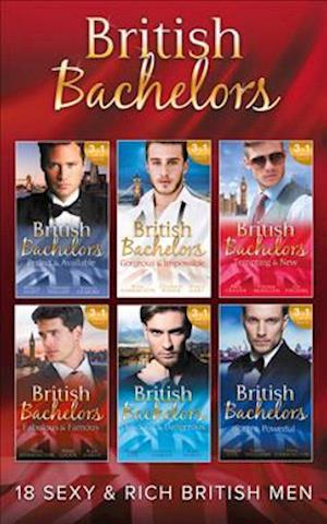 The British Bachelors Collection