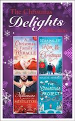 Mills and Boon Christmas Delights Collection