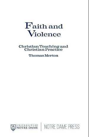 Faith and Violence