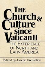 Church and Culture Since Vatican II