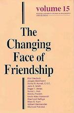 The Changing Face of Friendship