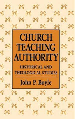 Church Teaching Authority