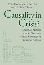 Causality In Crisis?