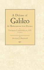Defense of Galileo