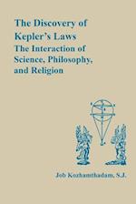 The Discovery of Kepler's Laws