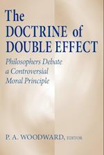 Doctrine of Double Effect, The