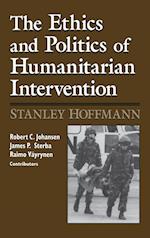 Ethics and Politics of Humanitarian Intervention