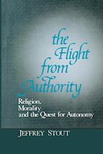 The Flight from Authority