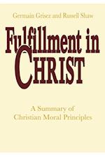 Fulfillment in Christ