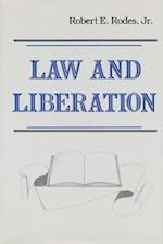 Rodes, R:  Law and Liberation