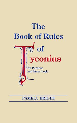 The Book of Rules of Tyconius