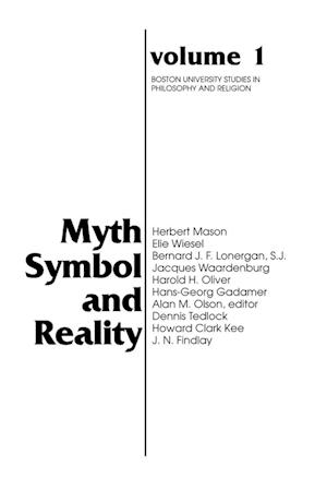 Myth, Symbol, And Reality