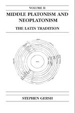 Middle Platonism and Neoplatonism, Volume 2