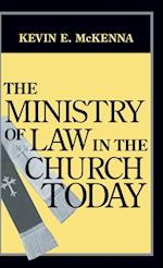 Ministry of Law in the Church Today, The