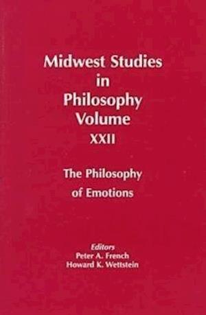 Philosophy of Emotions