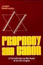 Blenkinsopp, J:  Prophecy and Canon