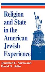 Religion and State in the American Jewish Experience