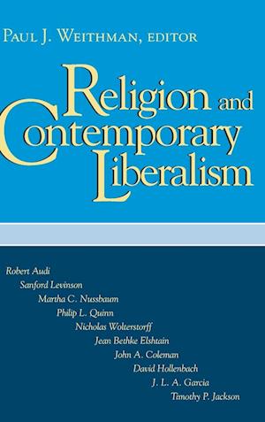 Religion and Contemporary Liberalism